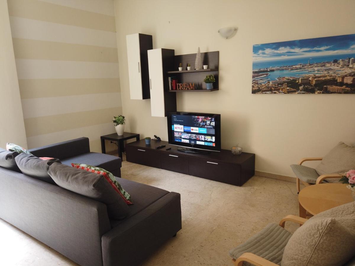 Assarotti Centre Apartment Генуя Экстерьер фото