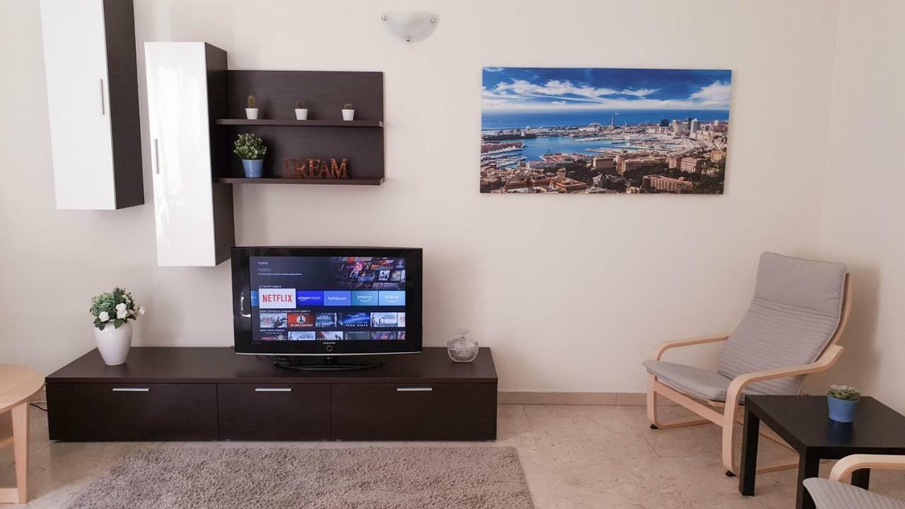 Assarotti Centre Apartment Генуя Экстерьер фото