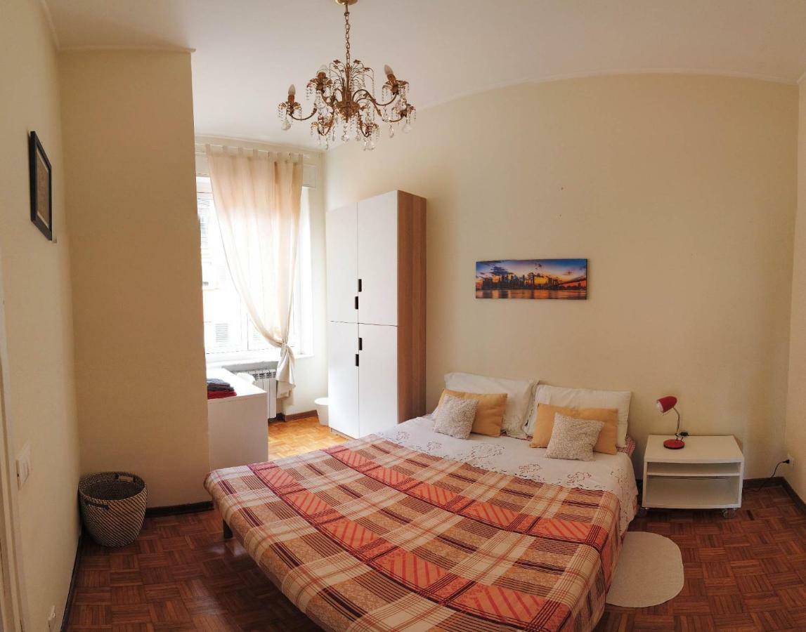 Assarotti Centre Apartment Генуя Экстерьер фото