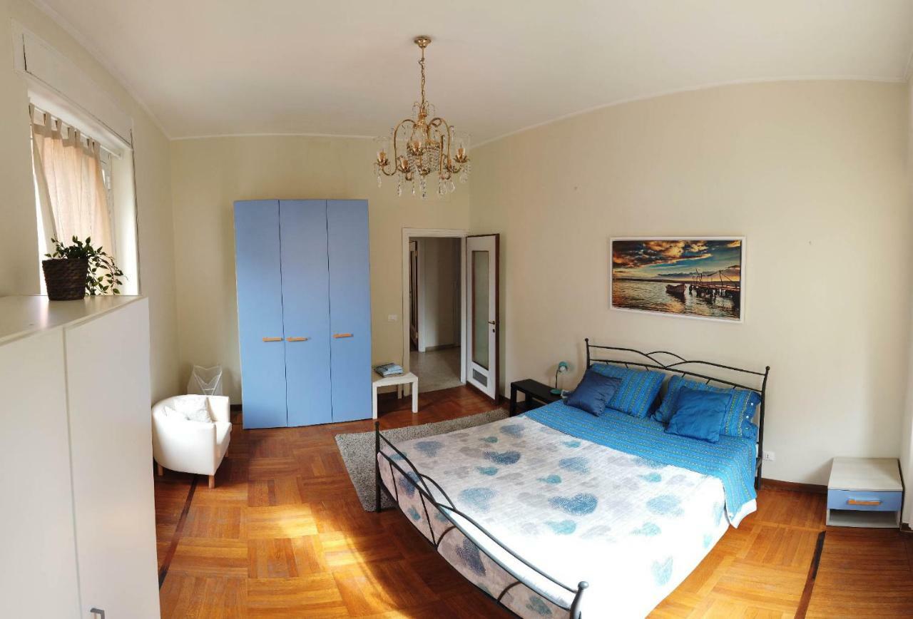 Assarotti Centre Apartment Генуя Экстерьер фото